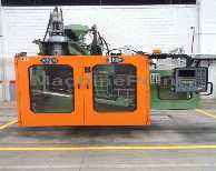 Extrusion Blow Moulding machines from 10 L - BEKUM - BA14